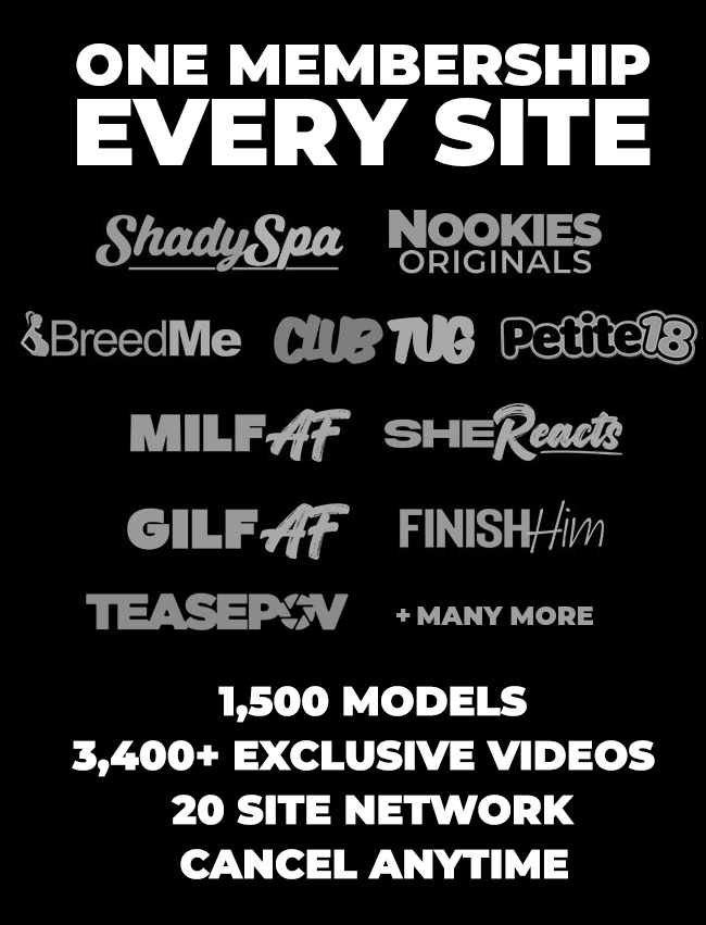 ShadySpa — massage & spa porn across the 20-site Nookies network